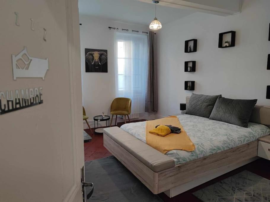 Le Boudoir Carcassonne Exterior foto